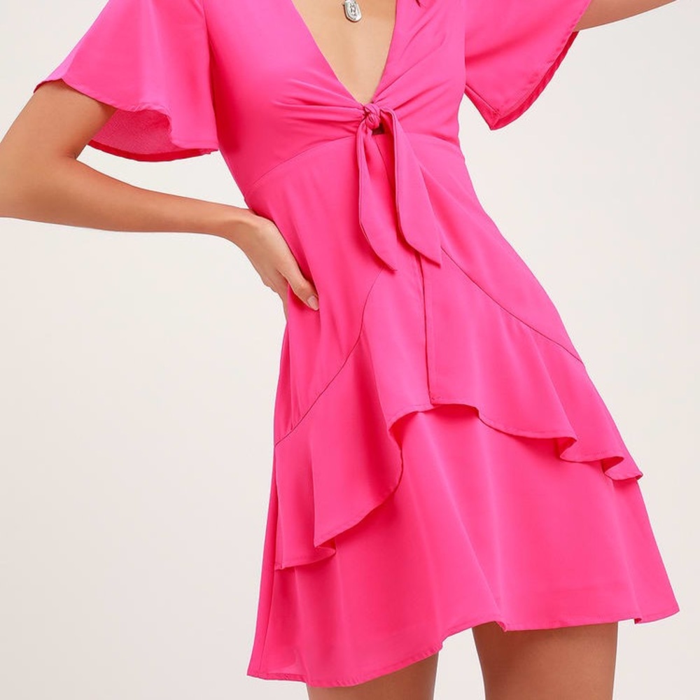 💖LULU’S JEWELL” DRESS 😍 used once Offers Welcome 💝🌟sold